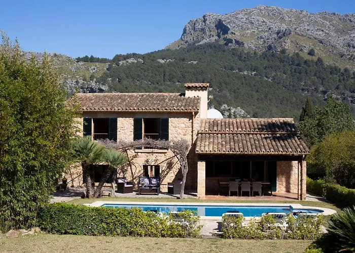 Villa Can Peric With Pool Quiet And Spacious Wifi