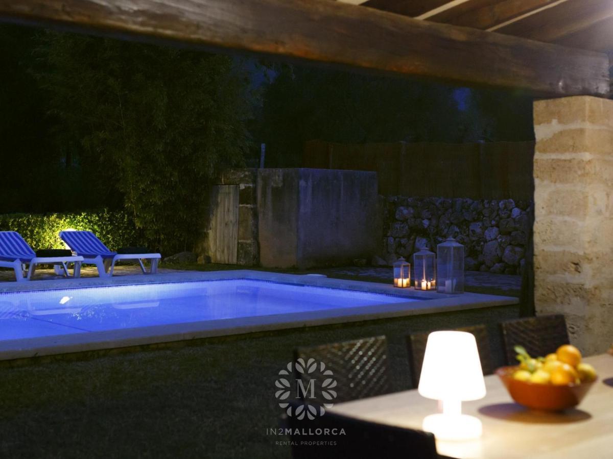 Peric With Pool Quiet And Spacious Wifi * Pollença