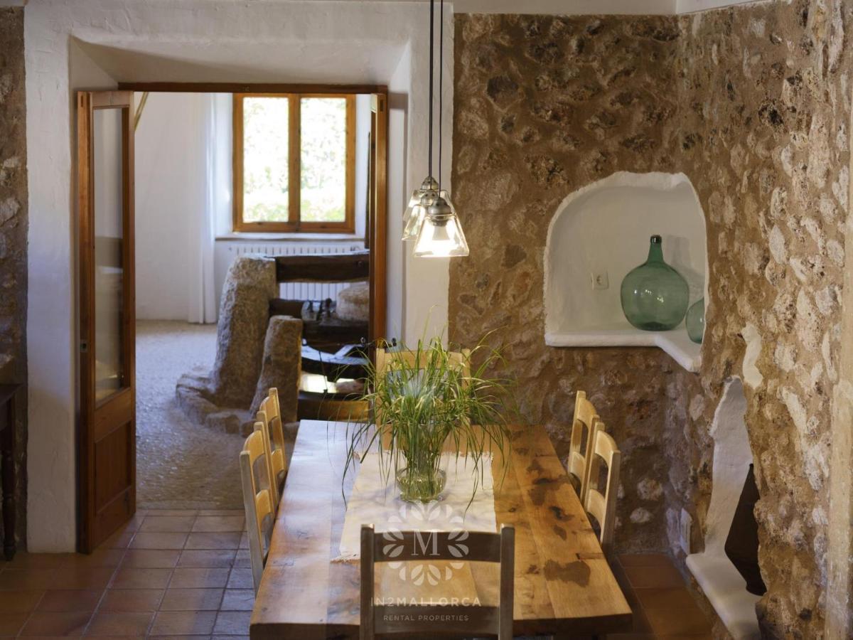 Peric With Pool Quiet And Spacious Wifi * Pollença