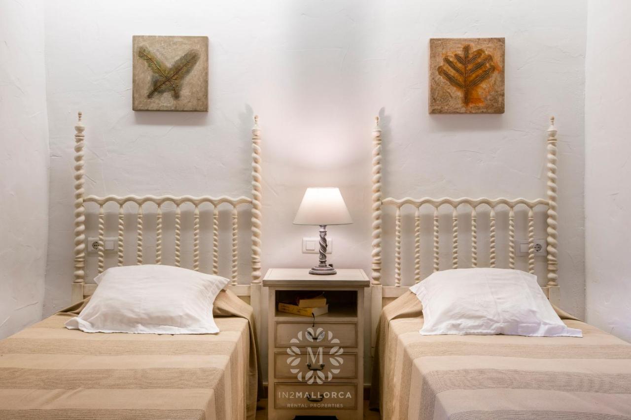 Vakantiehuis Peric With Pool Quiet And Spacious Wifi Pollença