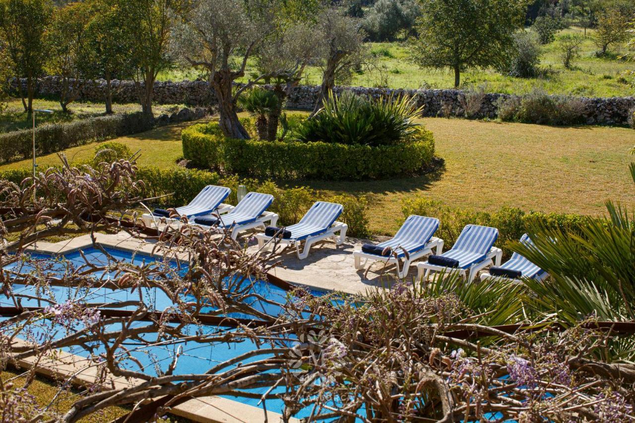Peric With Pool Quiet And Spacious Wifi * Pollença